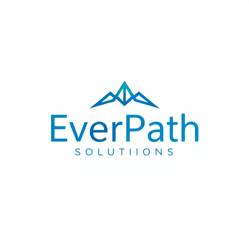 Professional logo design. We're embarking on an exciting journey to create a standout logo for EverPath Solutions