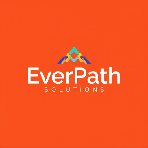 Professional logo design. We're embarking on an exciting journey to create a standout logo for EverPath Solutions