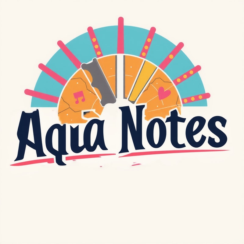 "Aqua notes"