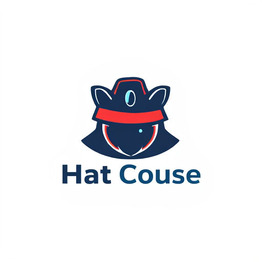 Professional logo design. Hat mouse 