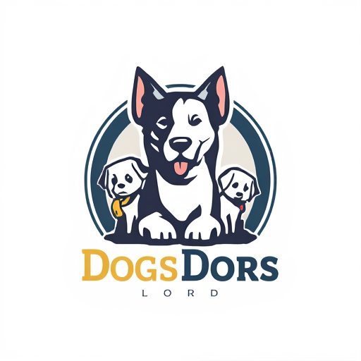 Professional logo design. dogs