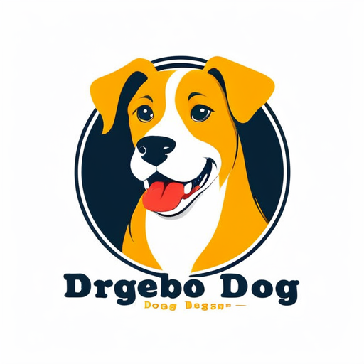 Professional logo design. dog <lora:sdxlbase20:1>