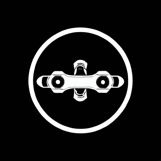 Professional logo design. hoverboard logo. cool. futuristic. skateboard element. add HOVER text <lora:sdxlbase20:1>