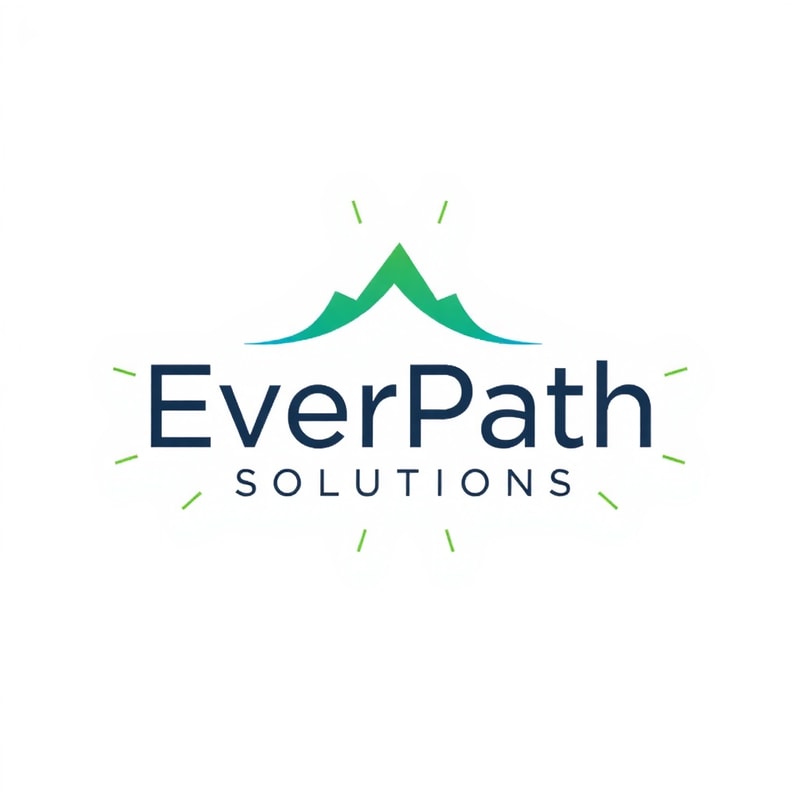 We're embarking on an exciting journey to create a standout logo for EverPath Solutions