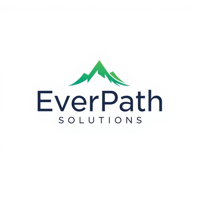 We're embarking on an exciting journey to create a standout logo for EverPath Solutions