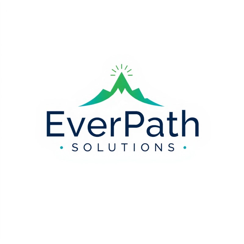 We're embarking on an exciting journey to create a standout logo for EverPath Solutions