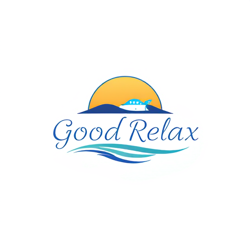 Professional logo design. Good relax