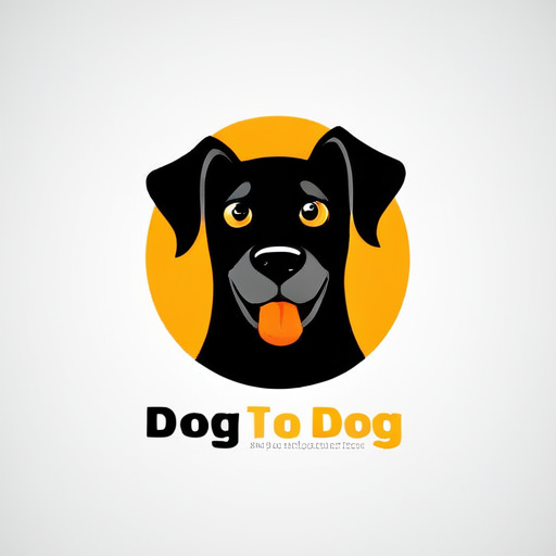 Professional logo design. dog <lora:sdxlbase20:1>