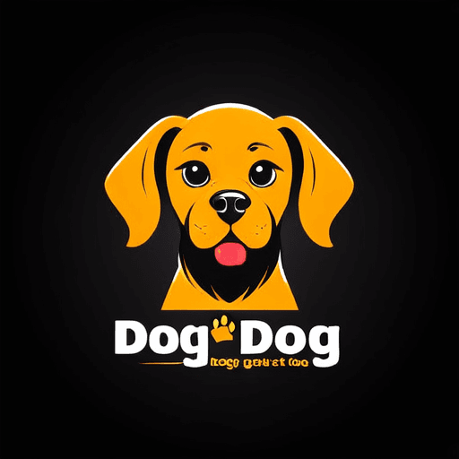 Professional logo design. dog <lora:sdxlbase20:1>