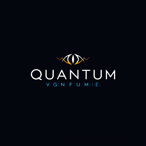 Professional logo design. Design a sleek and professional logo for "Quantum Ventures" with the tagline: "Innovate. Accelerate. Transform."