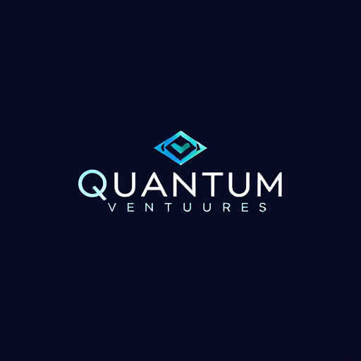Professional logo design. Design a sleek and professional logo for "Quantum Ventures" with the tagline: "Innovate. Accelerate. Transform."