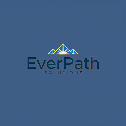 Professional logo design. We're embarking on an exciting journey to create a standout logo for EverPath Solutions