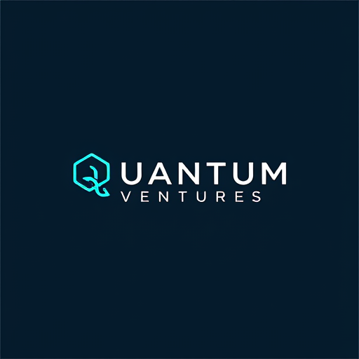 Professional logo design. Design a sleek and professional logo for "Quantum Ventures" with the tagline: "Innovate. Accelerate. Transform."