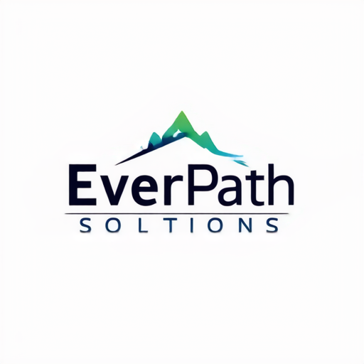 We're embarking on an exciting journey to create a standout logo for EverPath Solutions