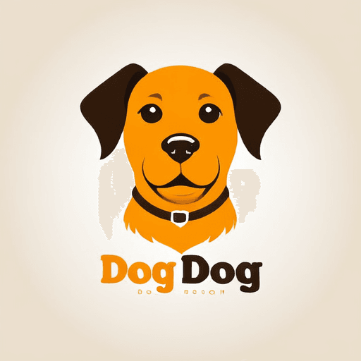 Professional logo design. dog <lora:sdxlbase20:1>