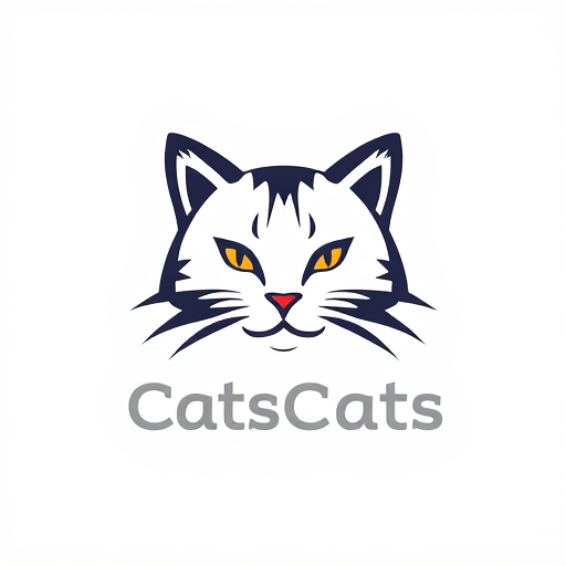 Professional logo design. Cat 