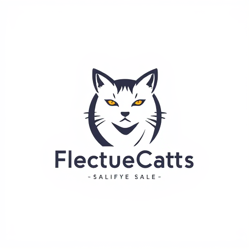 Professional logo design. Cat 