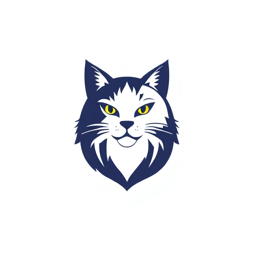 Professional logo design. Cat 