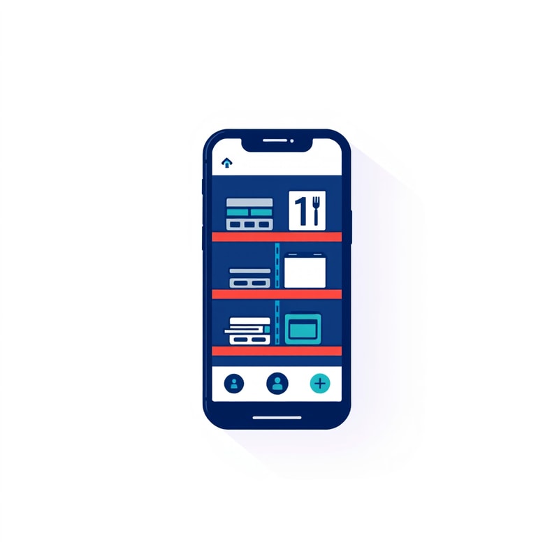 Professional logo design. an app icon for ios for an inventory app which scaned value assets from asset accounting