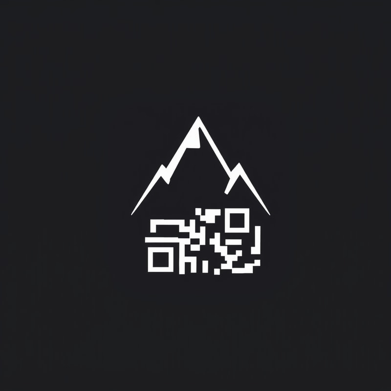 Professional logo design. an app icon for ios for an app which scaned fixed assets via qr code label