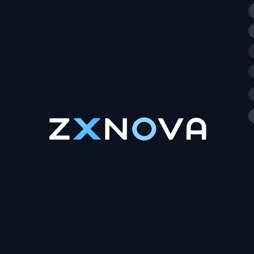 Professional logo design. zxnova