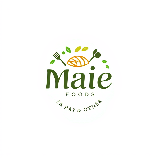 Professional logo design. make a simple logo for company name maie foods its a pasta and otner food industry
