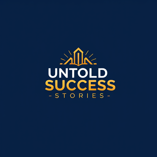 Professional logo design. Here’s a **logo prompt** for your YouTube channel **"Untold Success Stories"**: **🎨 Logo Prompt:** *"A modern and inspiring logo for a YouTube channel named 'Untold Success Stories.' The design features a bold, clean font with a golden upward arrow symbolizing growth and achievement. The background includes subtle elements like a rising sun, a trophy, or a book, representing knowledge and success. The color scheme is a combination of deep blue and gold, giving a premium and motivational feel. The logo should be simple yet powerful, making it easily recognizable as a brand for inspirational stories."* Would you like me to generate an **AI image** for this logo design?