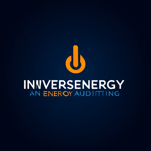 Professional logo design. Create a logo for InversEnergy, an energy auditing company that uses building data to calculate energy savings. Minimal, simple design. <lora:sdxlbase20:1>