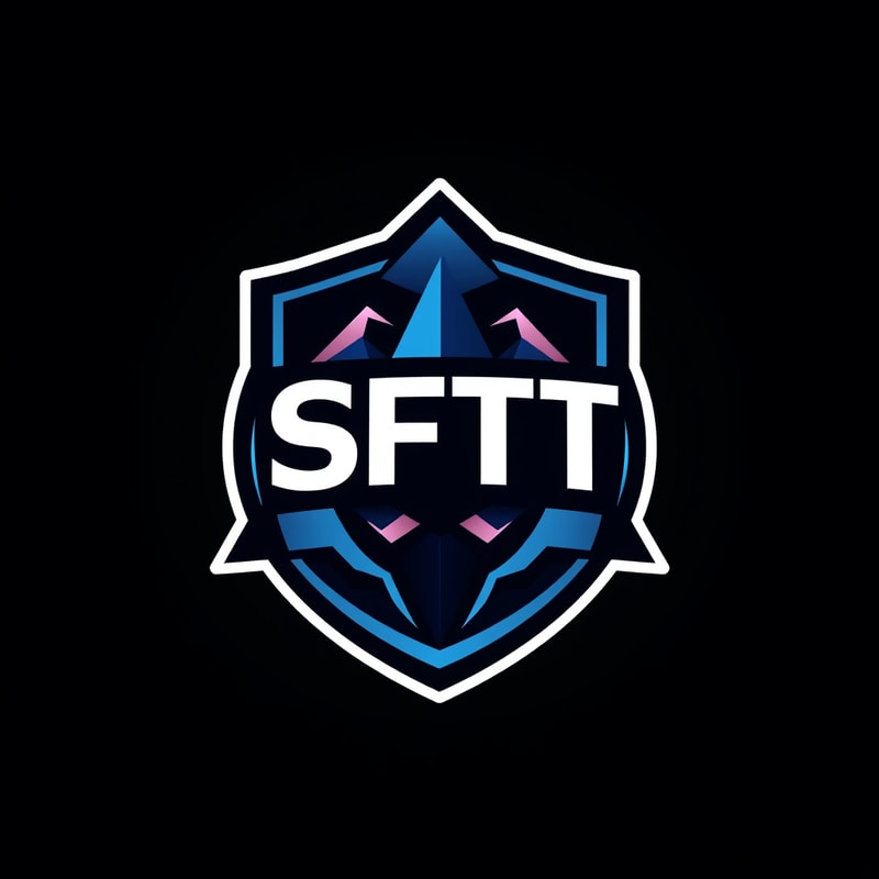 Professional logo design. SFTT