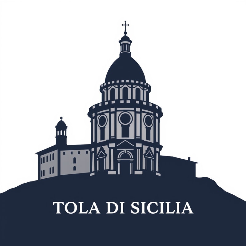 Professional logo design. TOCA DI SICILIA