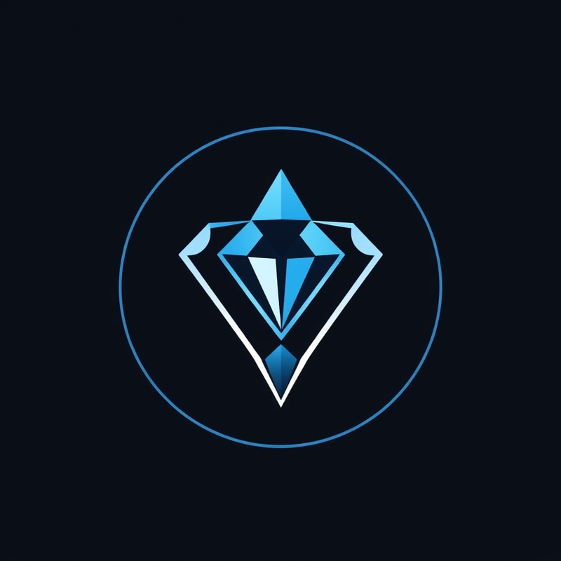 Professional logo design. name: parniyan tajhiz almas, Medical Equipment Company, Diamond Symbol