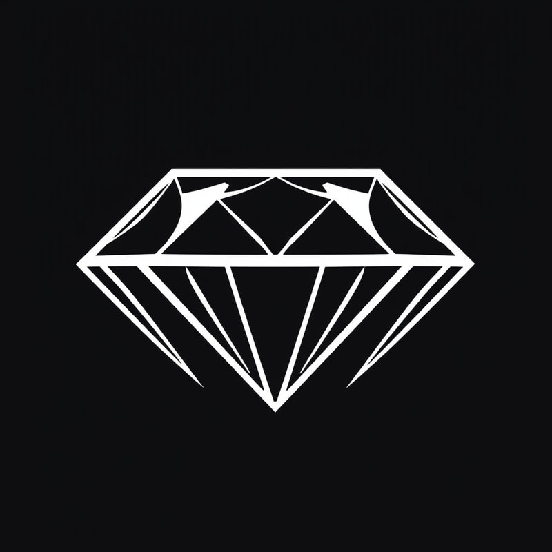 Professional logo design. parniyan tajhiz almas, Medical Equipment Company, Diamond Symbol