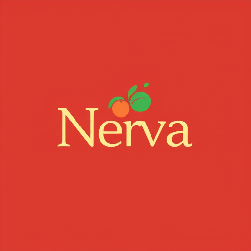 Professional logo design. Design a logo for the name fresh Nerva which export fruits it should be elegant and minimal