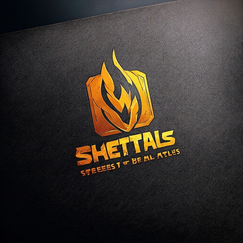 Professional logo design. not sheft metals but sheet metals