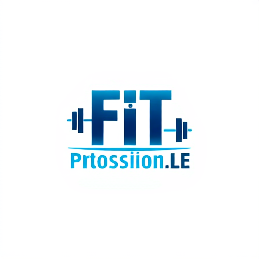 Professional logo design. fitness app called fit pro