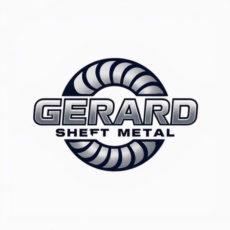 Logo Design Brief I am looking for a new logo for my company. We are a company that Fabricates and Installs Sheet Metal mainly Ductwork for Commercial HVAC systems but we also make Metal Walls and put metal on escalators etc. I want a logo that I can use on Tee Shirts and Sweatshirts along with our trucks etc. Our current design is basically a coil of metal but want to do something new. Logo Text Gerard Sheet Metal 