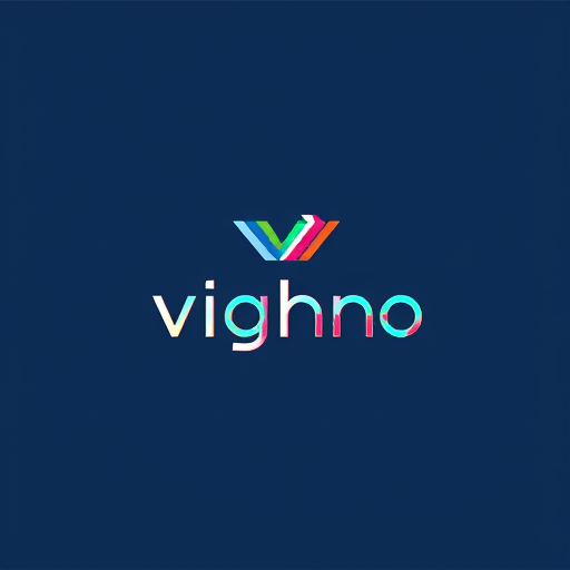 Professional logo design. i want to create the logo for my website and domain name is vighno solution - this website  is for digital marketing growth