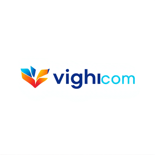 Professional logo design. i want to create the logo for my website and domain name is vighno.com - this website is for digital marketing growth