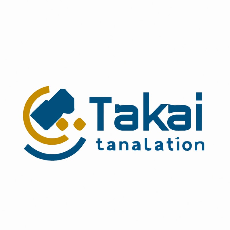 Professional logo design. Design a modern, tech-inspired logo for a startup called 'Taklif.AI.' The word 'Taklif' is Arabic for 'assignment.' our slogan is Empowering Instructors to Craft Unique and Original Programming, Data Science, and Math Assignments with LLMs 