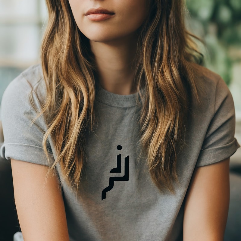 Professional logo design. Design a modern, tech-inspired logo for a startup called 'Taklif.AI.' The word 'Taklif' is Arabic for 'assignment.' Use clean lines, minimalist shapes, and a professional color scheme that reflects innovation, education, and technology.