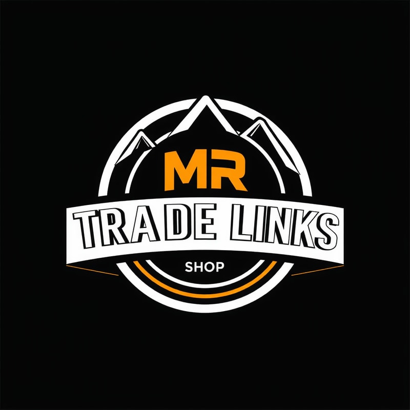 MR TRADE LINKS SHOP LOGO