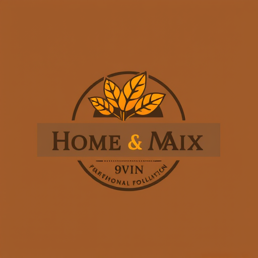 Professional logo design. generate logo on Coupon, Home & grain all of mix 