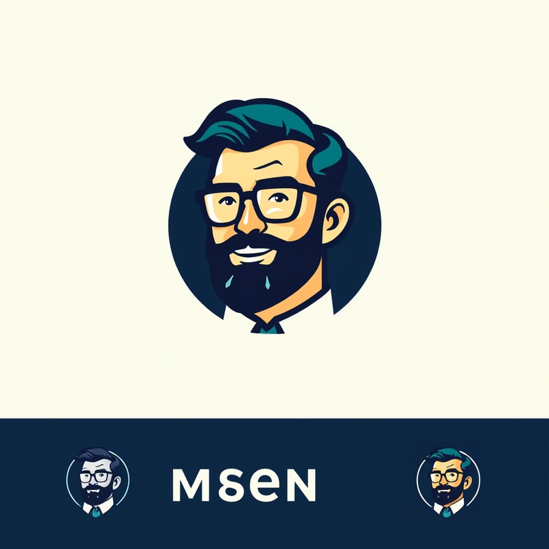 Professional logo design. um meme 