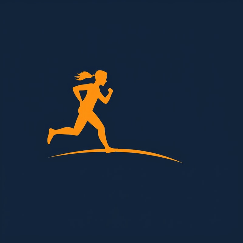 Professional logo design. realizar actividades físicas sean estas; correr, saltar, caminar, etc, y medir como las fuerzas naturales como la gravedad la fricción afecta su movimiento.