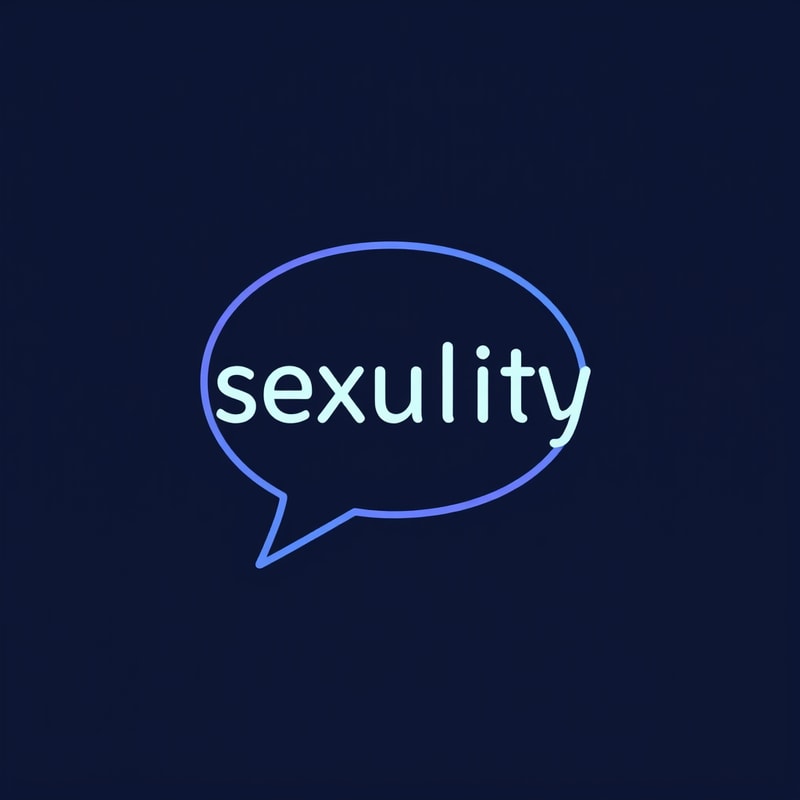 Professional logo design. A logo for a company that wants to create an online space for open free and authentic discussions about sexuality from a Christian perspective. The target audience is 13-25 year olds Base the logo around a speech bubble. and use blues and deep purples in the colors. 