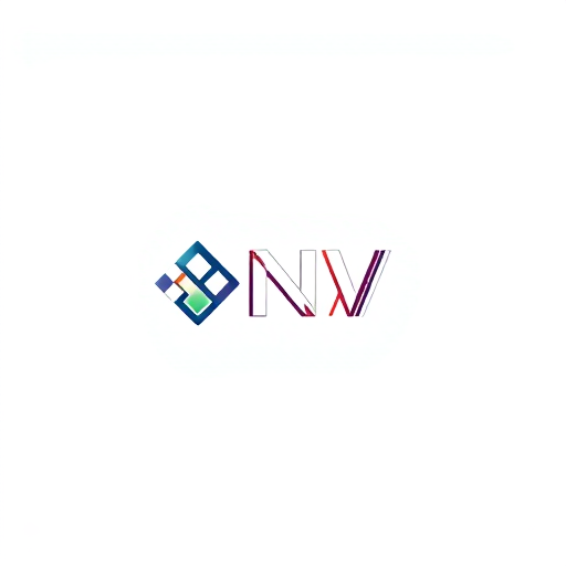 Professional logo design. Make logo Symbol NV 