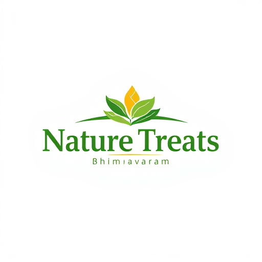 Professional logo design. Nature Treats Bhimavaram 