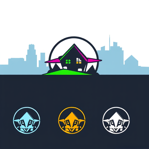 Professional logo design. CARTOON