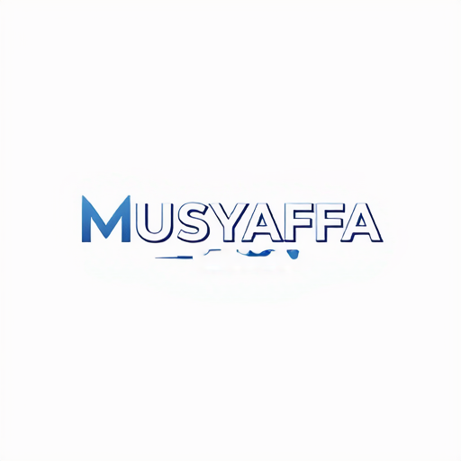 MUSYAFFA E-SHOP