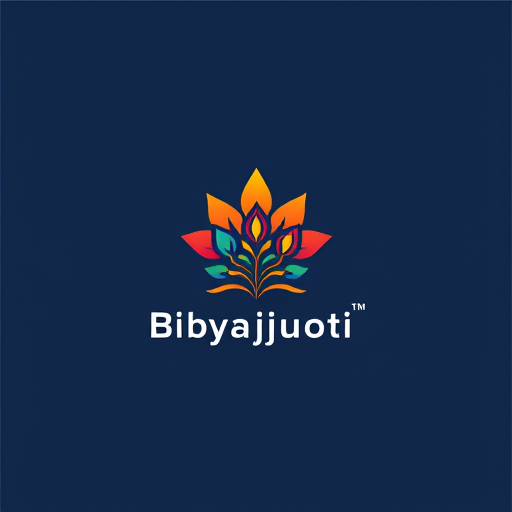 Professional logo design. Dibyajyoti Chhapakhana, Dhankuta